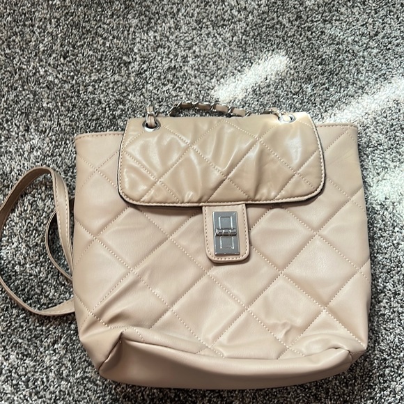 Tan Backpack - Picture 1 of 4